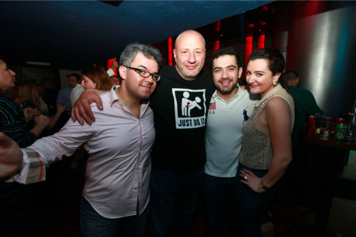 La Folie Rouge 2013 Part 1